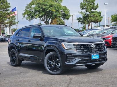New 2026 Volkswagen Atlas Cross Sport SEL R-Line