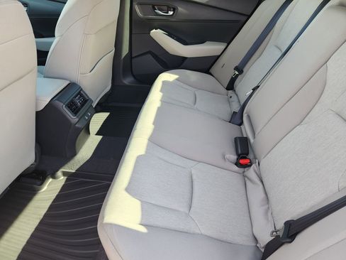 New 2026 Honda Accord LX image 34