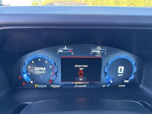 New 2025 Ford Bronco 2-Door w/ Sasquatch Package image 24