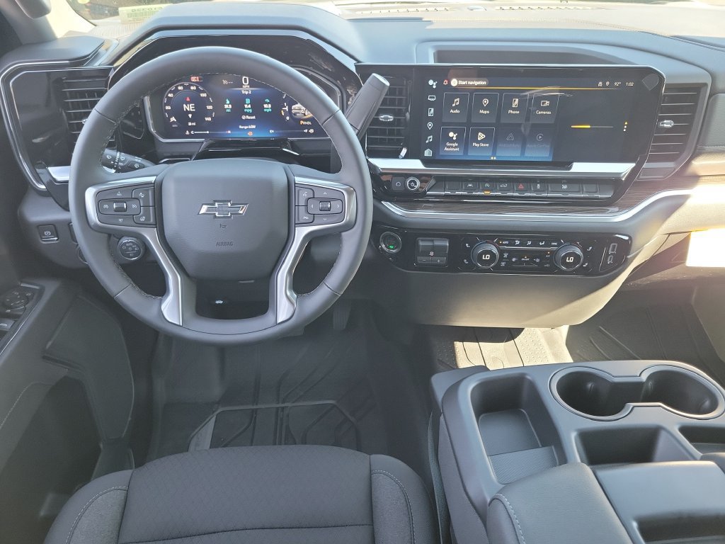 New 2026 Chevrolet Silverado 1500 RST w/ RST Select Package RWD image 4