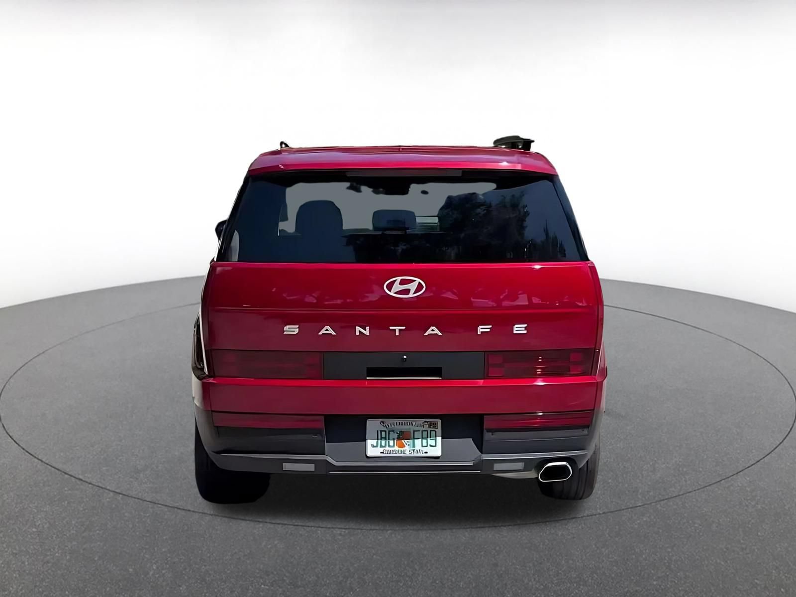 Used 2026 Hyundai Santa Fe SEL FWD image 12