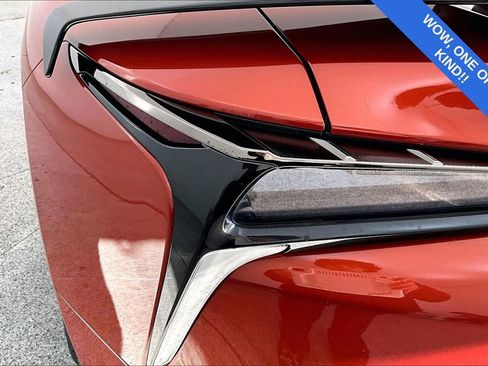 Used 2022 Lexus LC 500 Coupe image 41