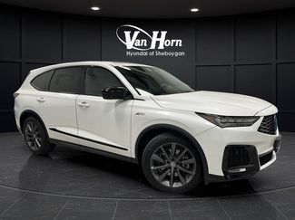 Used 2025 Acura MDX A-Spec AWD/4WD video 1