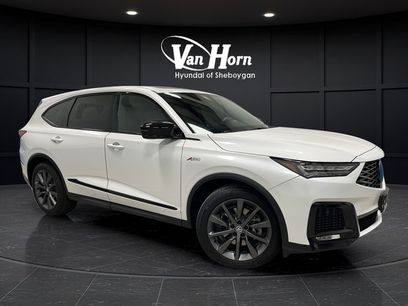 Used 2025 Acura MDX A-Spec