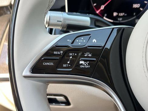 New 2026 Mercedes-Benz S 500 S 500 image 31