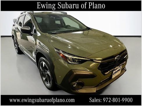 Used 2024 Subaru Crosstrek 2.5i Limited w/ Popular Package #4A AWD/4WD image 1
