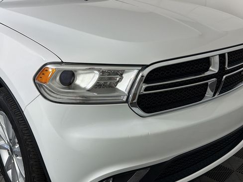 Used 2019 Dodge Durango SXT w/ 3rd Row Seating Group AWD/4WD image 12