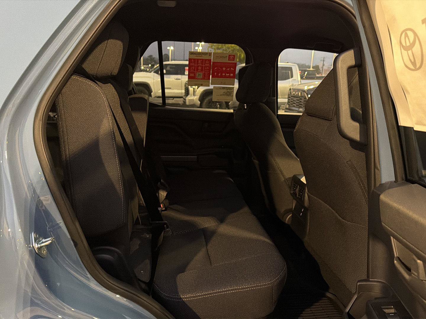 New 2026 Toyota 4Runner SR5 AWD/4WD image 12
