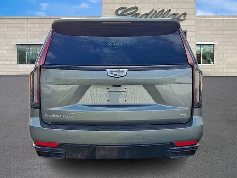 Certified 2024 Cadillac Escalade Sport w/ Touring Package image 6