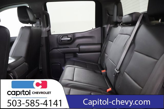 Used 2024 Chevrolet Silverado 1500 W/T w/ WT Convenience Package AWD/4WD image 31