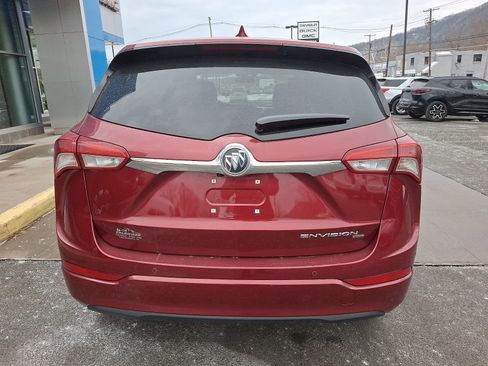 Used 2020 Buick Envision Preferred image 5