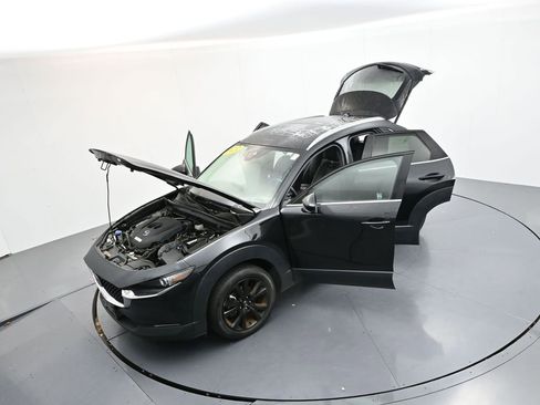 Used 2022 MAZDA CX-30 2.5 Turbo w/ Premium Package AWD/4WD image 36
