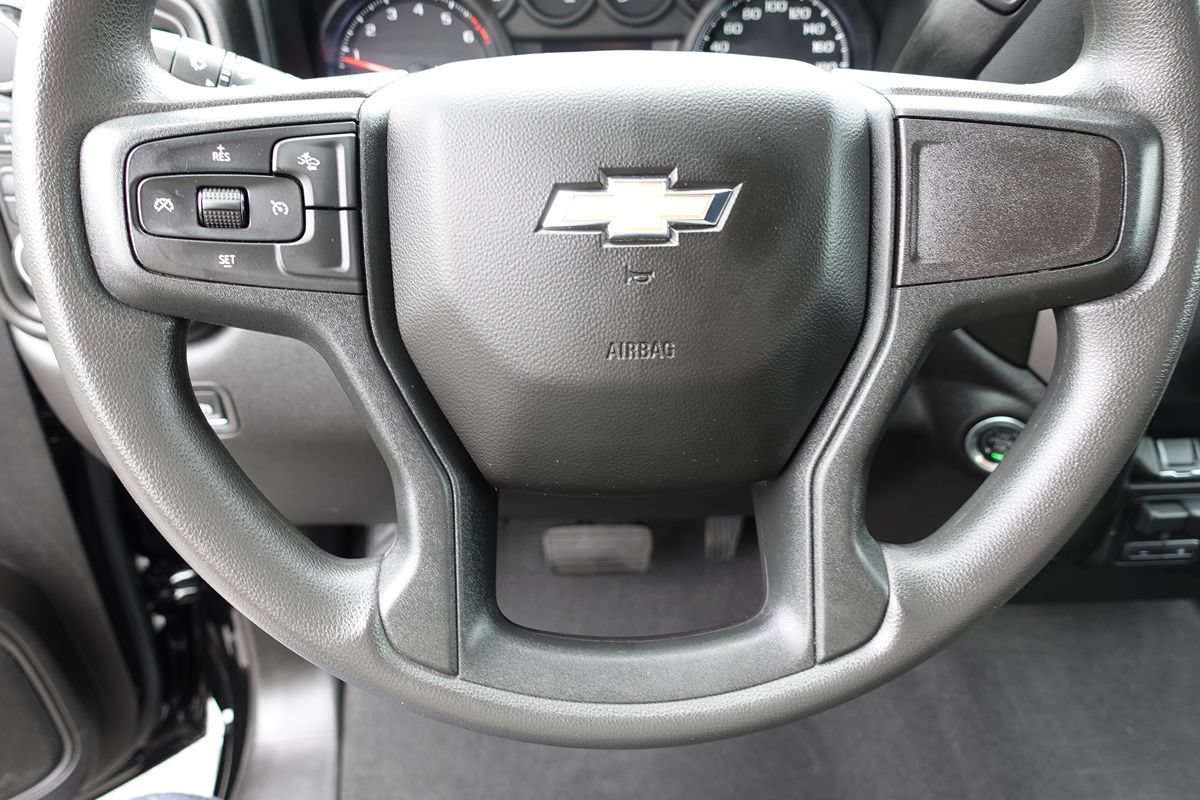 Used 2024 Chevrolet Silverado 1500 Custom AWD/4WD image 49