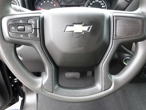 Used 2024 Chevrolet Silverado 1500 Custom AWD/4WD image 49