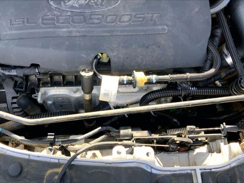 Used 2018 Ford Escape SE FWD image 33