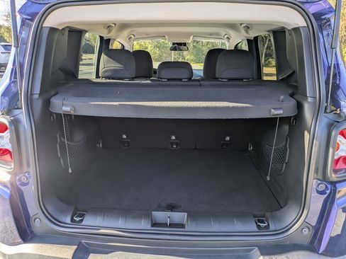 Used 2018 Jeep Renegade Altitude w/ Advanced Technology Group image 28