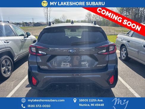 Certified 2025 Subaru Crosstrek 2.0i Premium AWD/4WD image 7