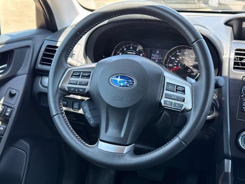 Used 2015 Subaru Forester 2.0XT Touring AWD/4WD image 13