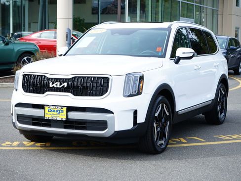 Used 2023 Kia Telluride EX image 1
