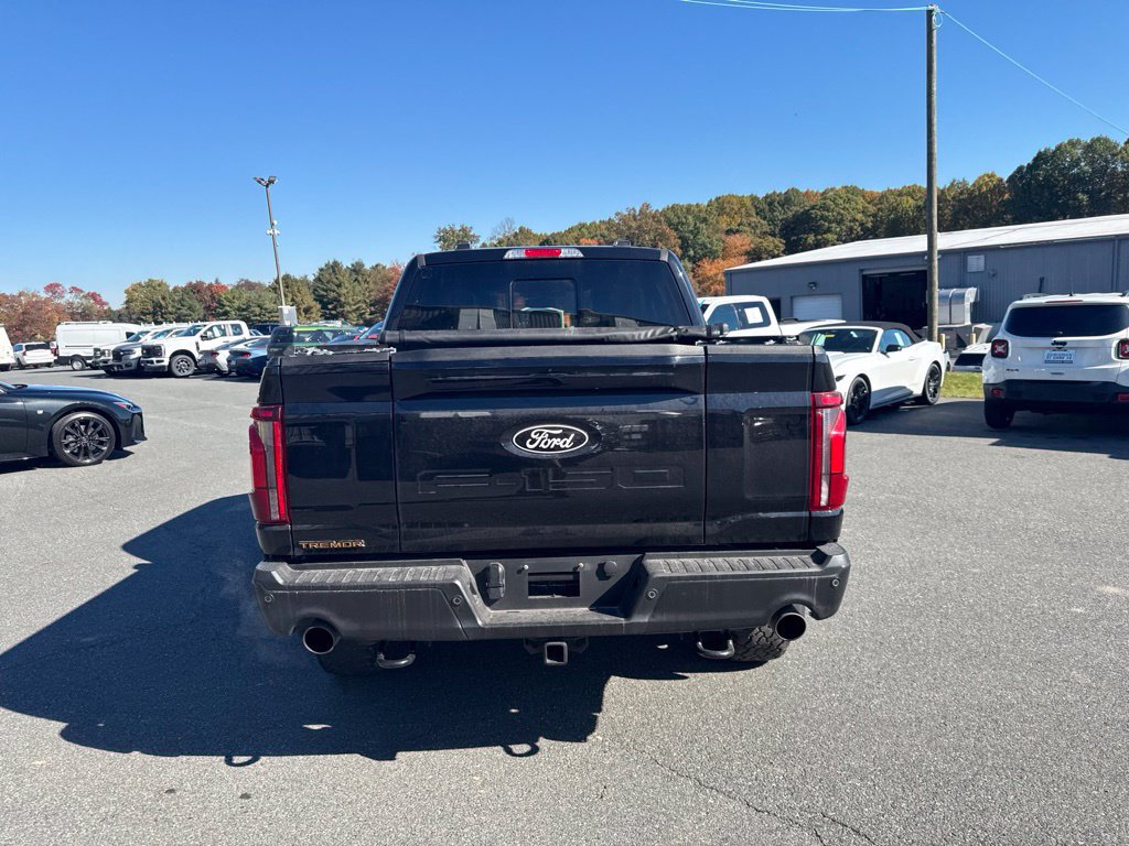 Used 2025 Ford F150 Tremor w/ Equipment Group 402A High AWD/4WD image 5