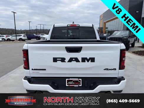 New 2026 RAM 1500 Laramie w/ Night Edition AWD/4WD image 20