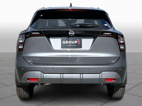 New 2026 Nissan Kicks SV image 4