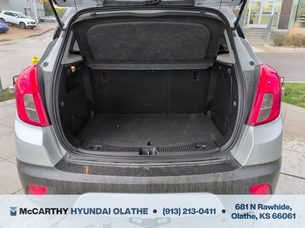 Used 2016 Buick Encore Convenience FWD image 15