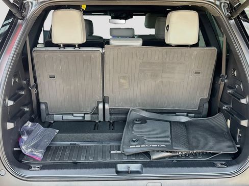 Certified 2025 Toyota Sequoia Limited AWD/4WD image 29