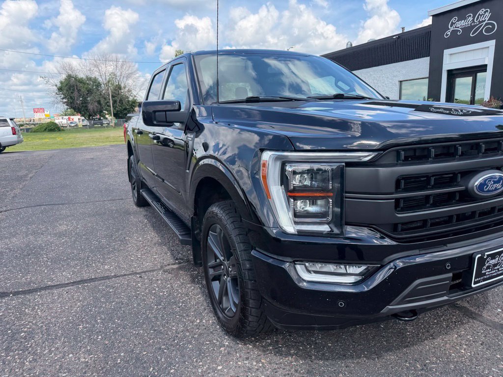 Used 2023 Ford F150 Lariat w/ Equipment Group 502A High AWD/4WD image 15