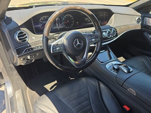 Used 2019 Mercedes-Benz S 560 4MATIC Sedan image 15