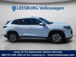 New 2026 Volkswagen Tiguan S video 2