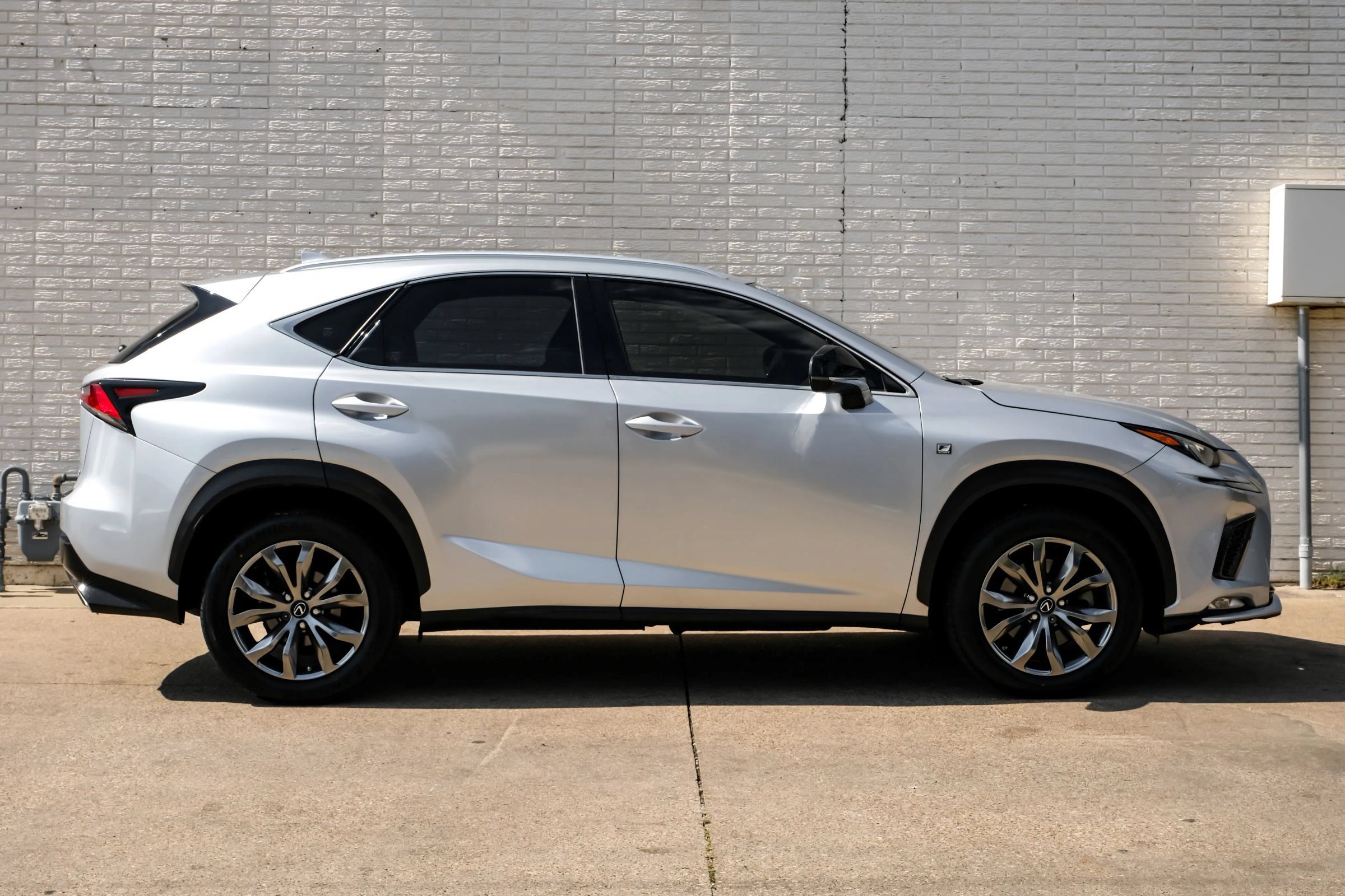 Used 2019 Lexus NX 300 F Sport w/ F Sport Premium Package FWD image 6