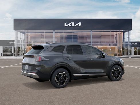 New 2027 Kia Sportage S AWD/4WD image 6