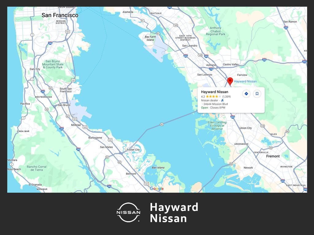 Used 2024 Nissan Ariya FWD image 32