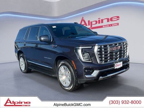 Used 2025 GMC Yukon Denali image 7