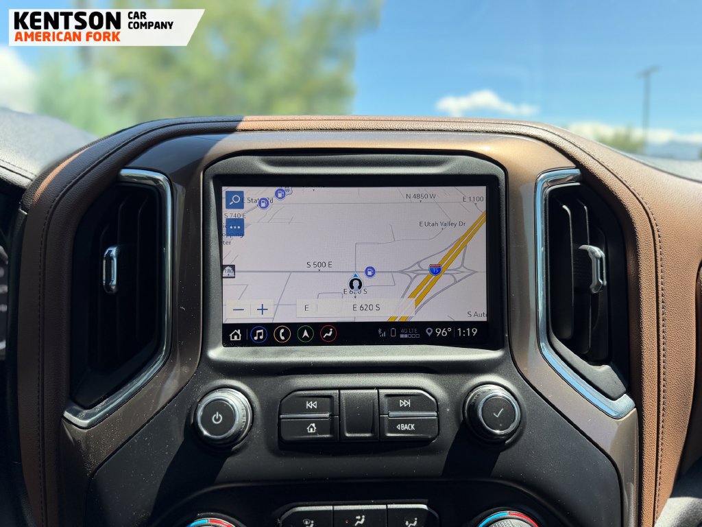 Used 2020 Chevrolet Silverado 3500 High Country w/ Z71 Off-Road Package AWD/4WD image 24