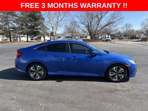 Used 2017 Honda Civic EX-T image 31