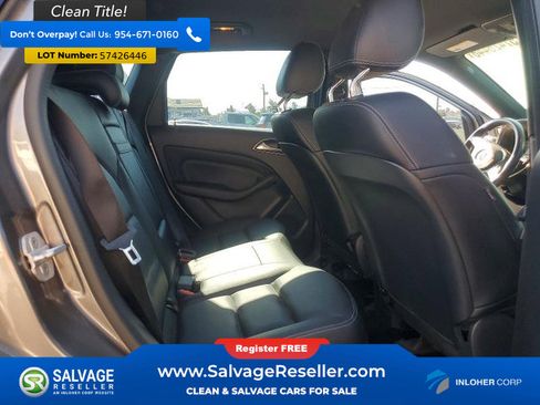 Used 2017 Mercedes-Benz B 250e image 13