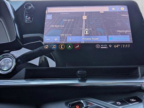 Certified 2023 Chevrolet Corvette Z06 w/ Engine Appearance Package image 13