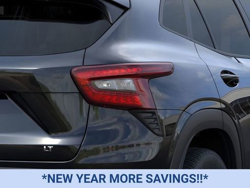 New 2026 Chevrolet Trax LT w/ Driver Confidence Package image 11