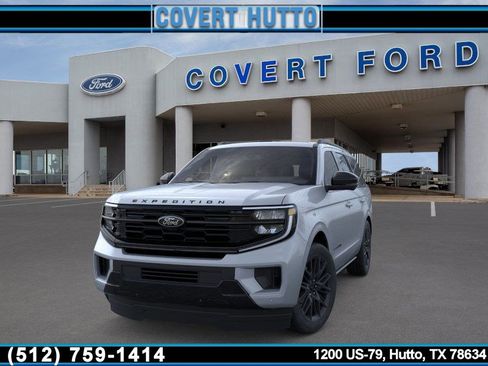 New 2025 Ford Expedition Platinum w/ Stealth Performance Package image 2