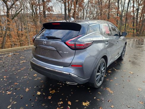 Certified 2024 Nissan Murano SL image 4