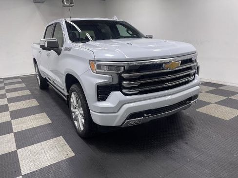 New 2026 Chevrolet Silverado 1500 High Country image 5