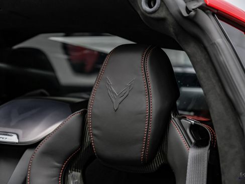 Used 2023 Chevrolet Corvette Z06 w/ Stealth Interior Trim Package RWD image 50