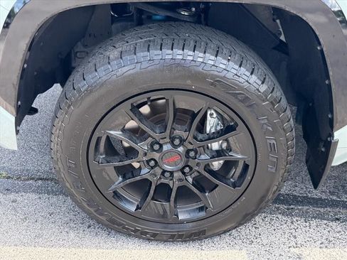 Certified 2025 Toyota Tundra 1794 Edition w/ TRD Off-Road Package AWD/4WD image 18
