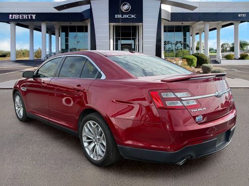 Used 2019 Ford Taurus Limited FWD image 4