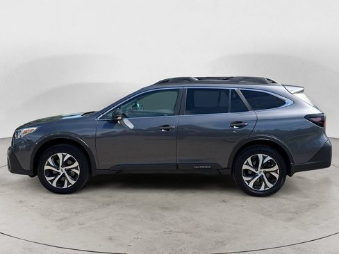 Used 2022 Subaru Outback Limited w/ Popular Package #2 AWD/4WD image 8