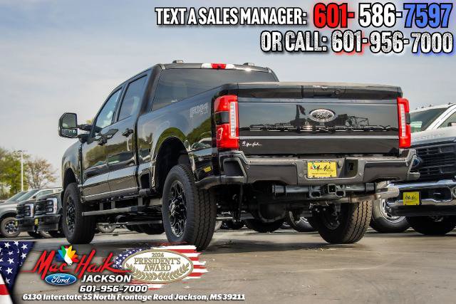 New 2026 Ford F250 XLT w/ XLT Premium Package AWD/4WD image 55