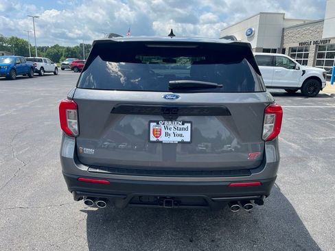 Used 2023 Ford Explorer ST w/ Equipment Group 401A AWD/4WD image 4