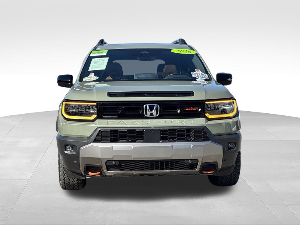 Used 2026 Honda Passport TrailSport Elite image 6